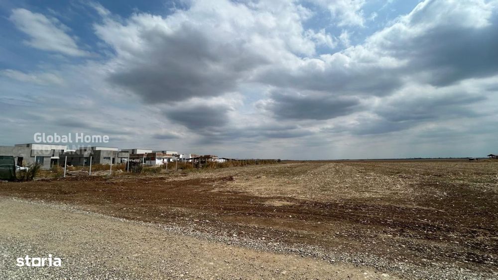 Teren 2500 MP | Balotesti | Intravilan | Integral sau Loturi Individua