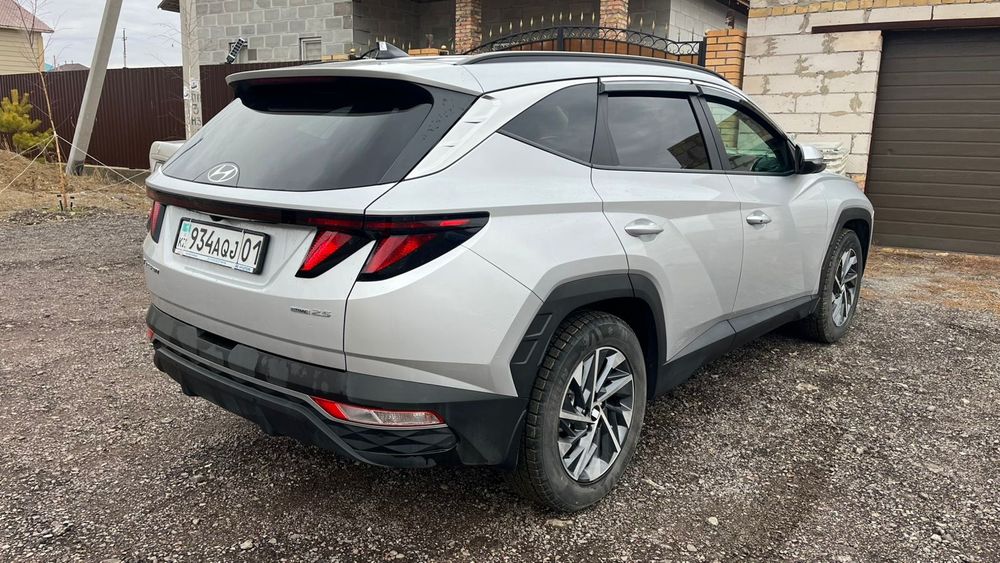 Tucson 2.5 4wd продам срочно