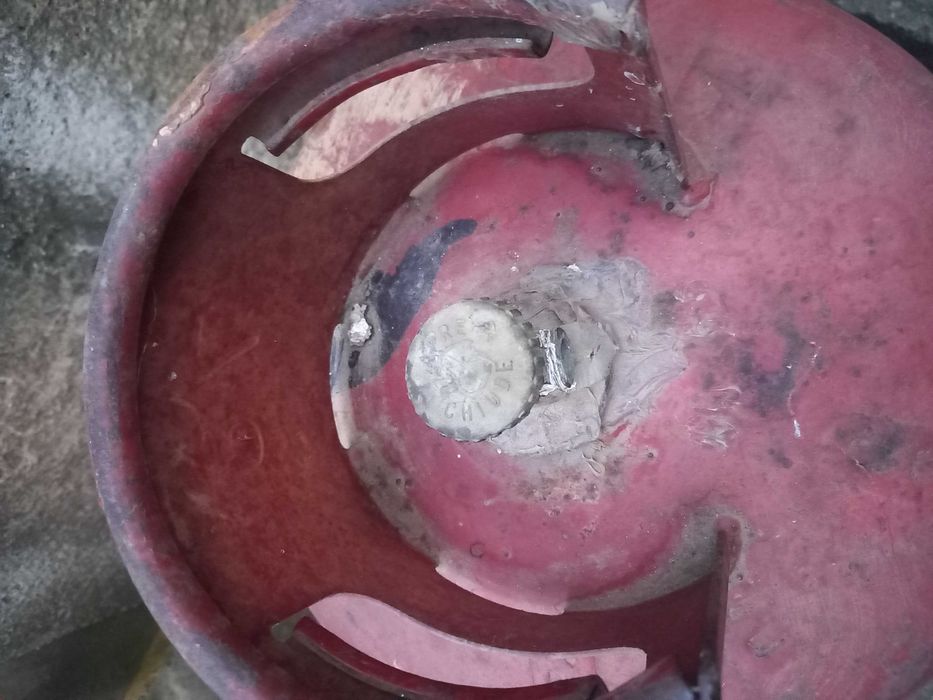 Газови бутилки - нестандартни