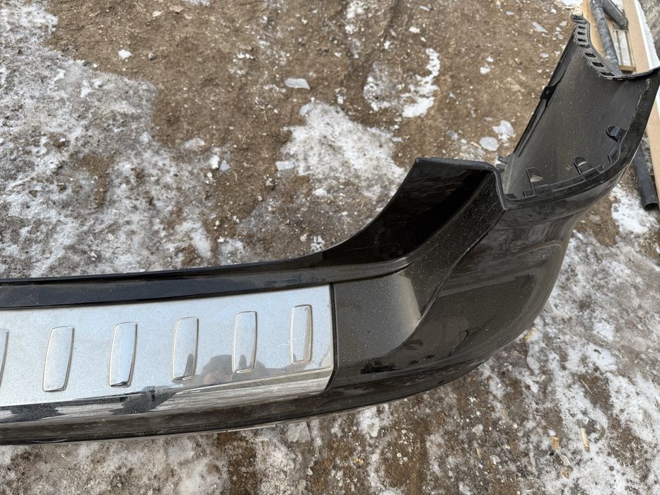 Бампер для mercedes benz gls