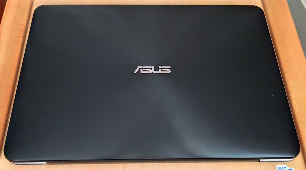Asus X555LN-Intel i5/4210u