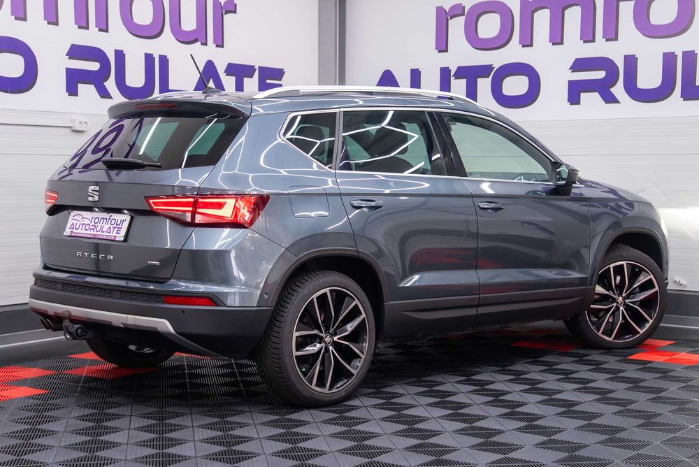 Seat Ateca 2.0 TDI 190 cp DSG