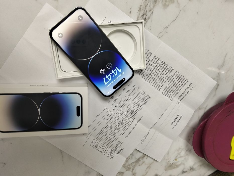 Iphone 14 Pro 256GB с документами