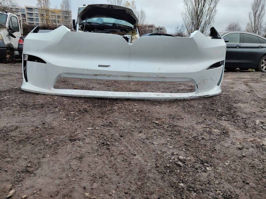 Броня за tesla X след 2022