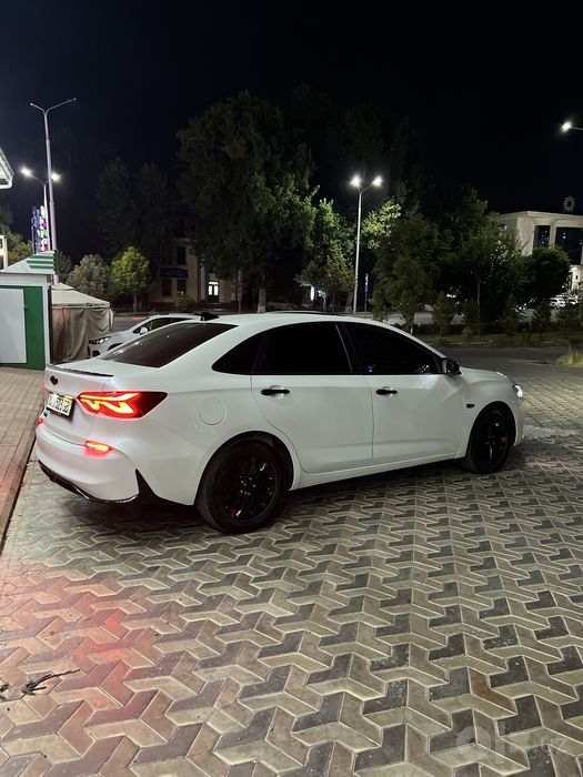 Monza 1.5 Atmasfer Full akustika