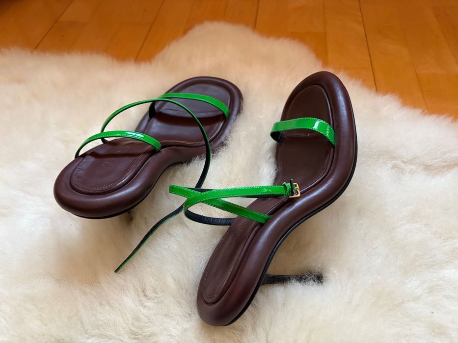 JW Anderson токчета