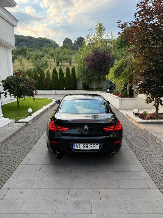 Bmw seria 6 f13 coupe 640d