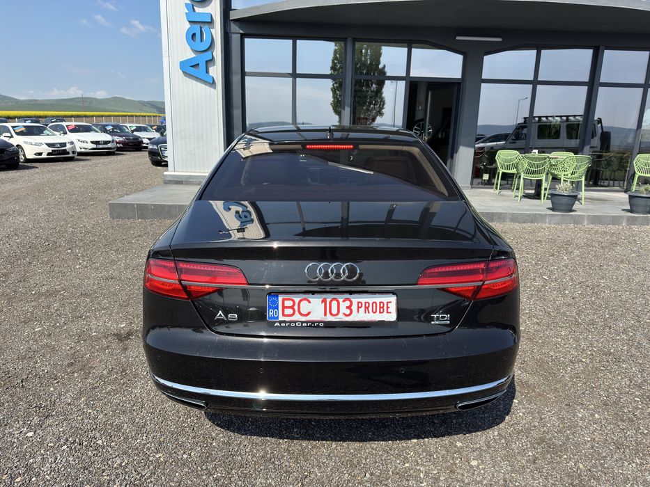 AUDI A8 2016 — imagine 4