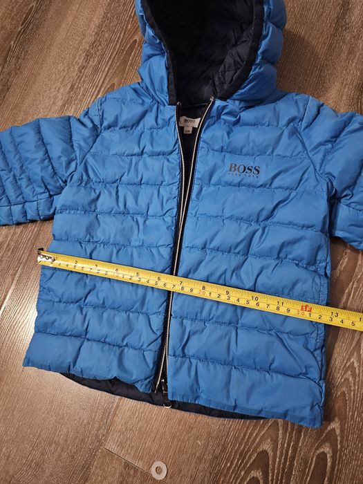 Преходно яке Boss
