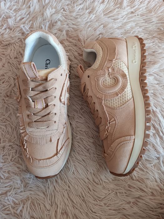 Dior кецове ест.велур