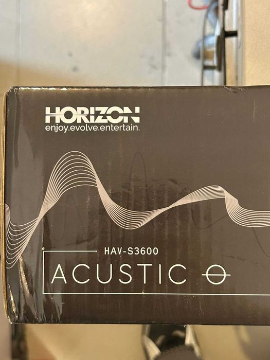 Soundbar Horizon HAV-S3600 / System 2.0 / RMS 100W (25W x4)