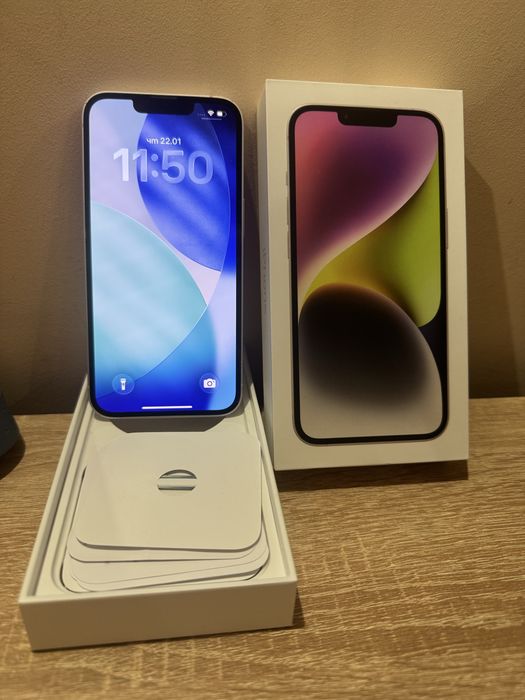 Apple Iphone 14 128gb