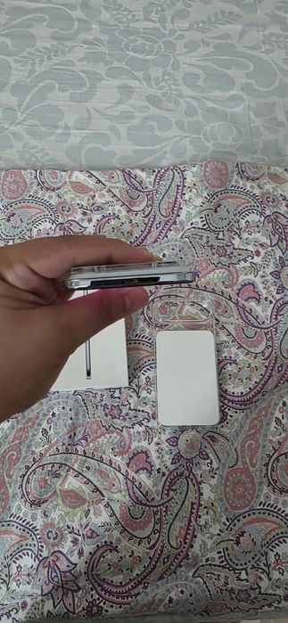 Vând iphone 17 air 256gb Baterie 100%