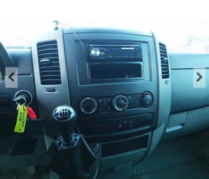 Volkswagen Crafter 2.0TDI Euro 5 L2H2 CLIMATRONIC Recent adus