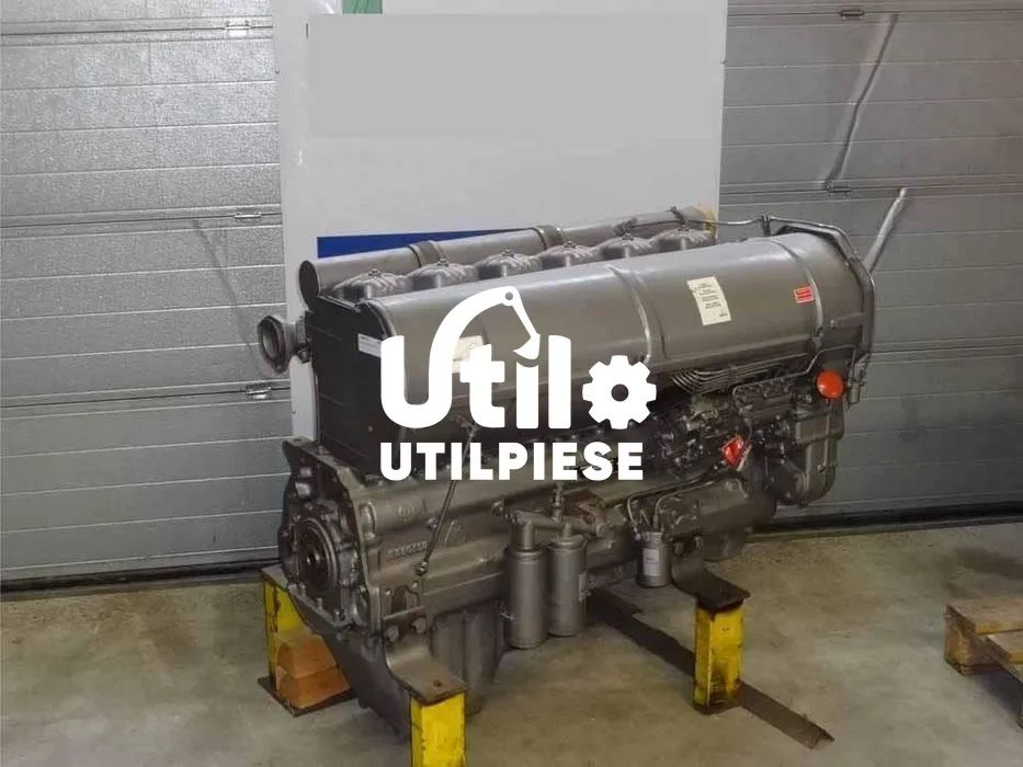 Motor Deutz F6L413FR pentru Utilaje Constructii - Verificat
