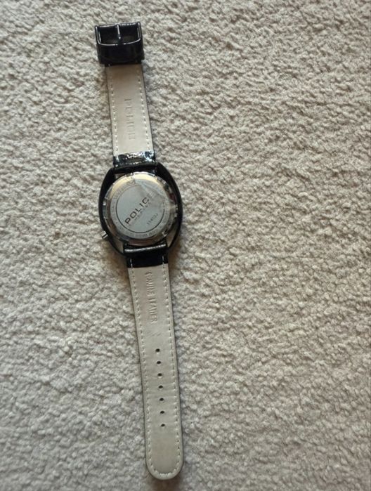 Ceas Police piele
