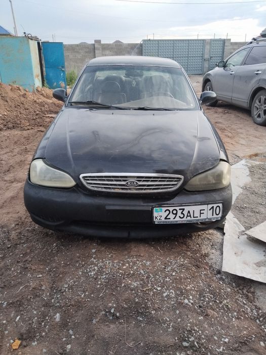 Kia Clarus glx автомобиль