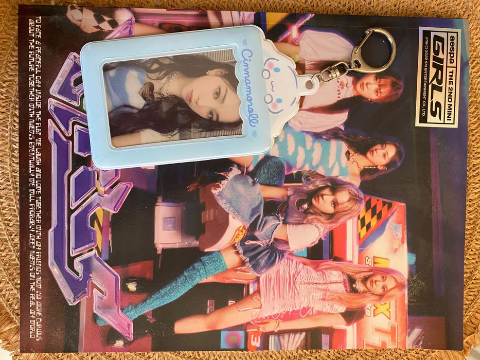 kpop картички и албуми