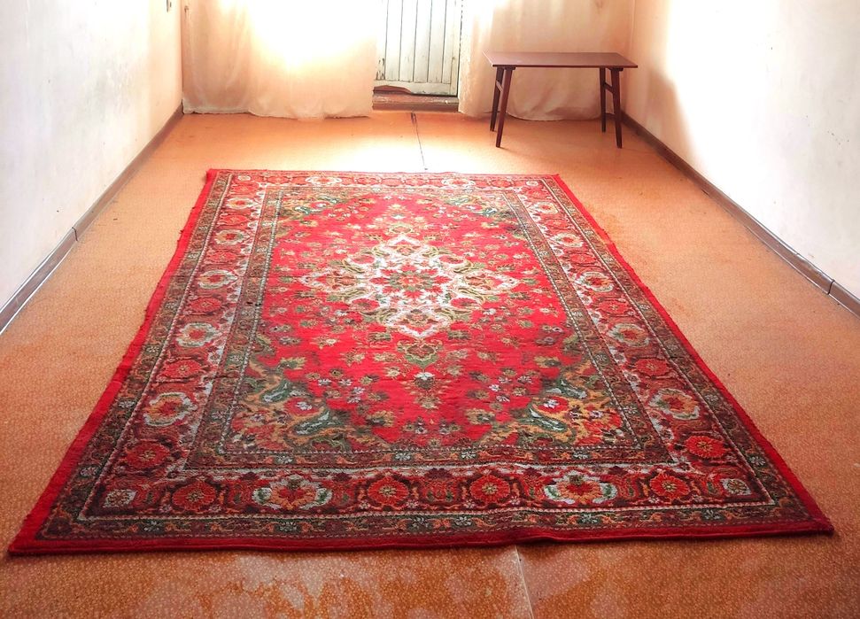 Продам ковер, 2х3м, шерстяной