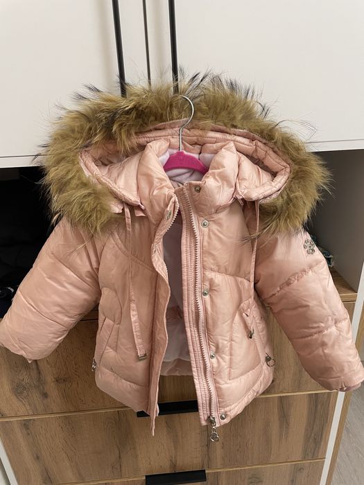 Зимний комбинезон