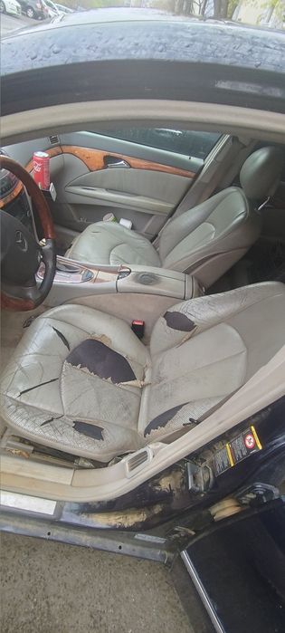 Mercedes-Benz w211 2.7 cdi на части