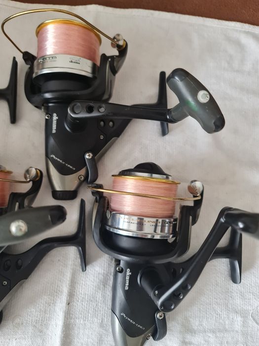 Mulinete okuma powerliner
