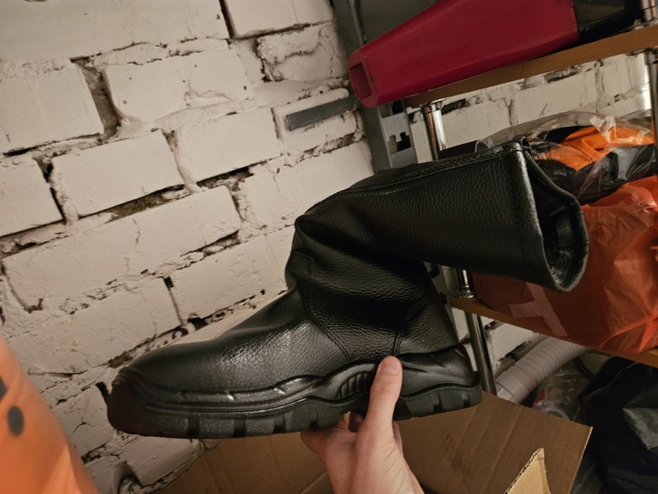 Сапоги рабочие 42 размер