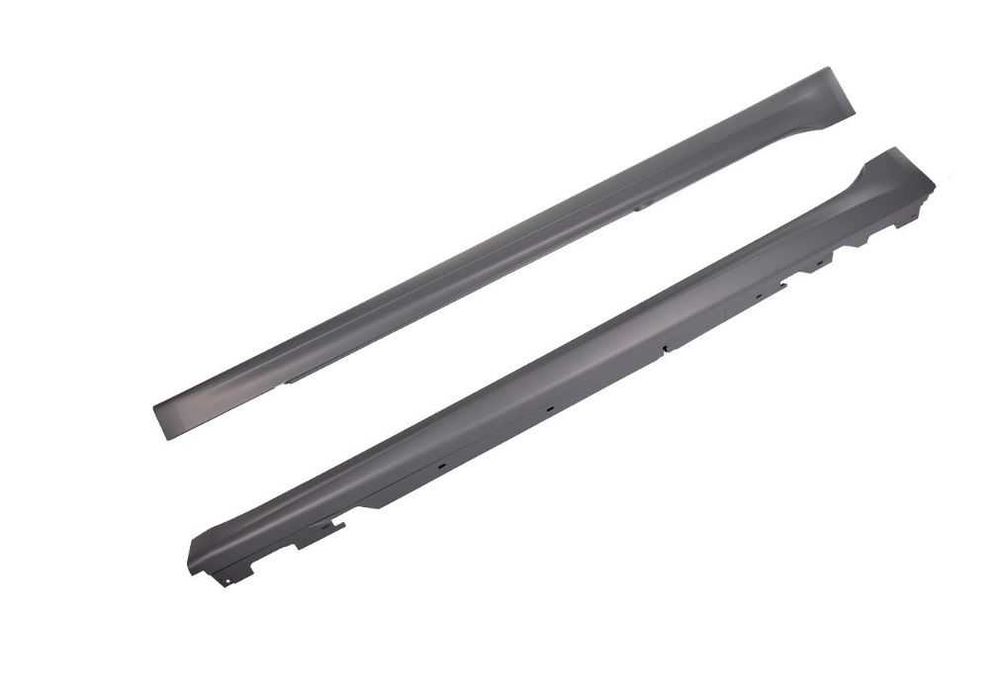 Praguri Laterale Model Mtech compatibil cu BMW G30 G31 2017+