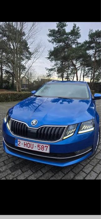 Skoda Octavia 1.6tdi 2019 facelift