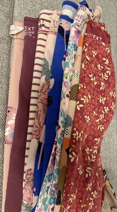 Lot bluzite Next 122 6-7ani