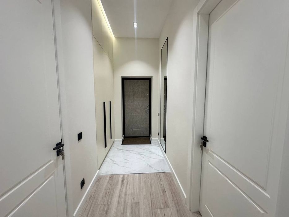 Новостройка махтумкуль 2 комнатная новый ремонт