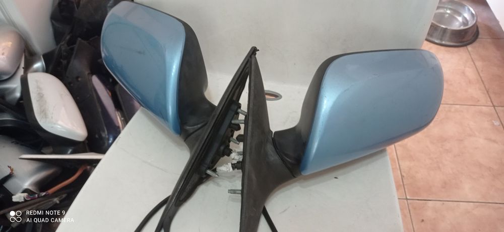 Тойота Камри 40. АРАБ  Зеркало