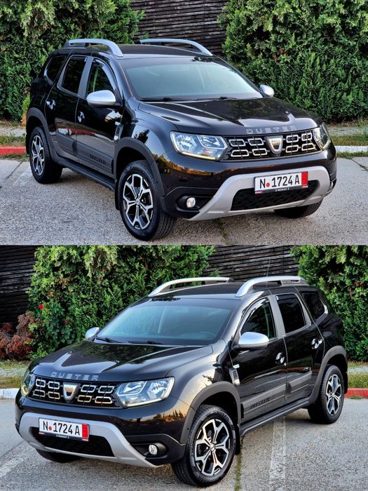Dacia Duster 4x2