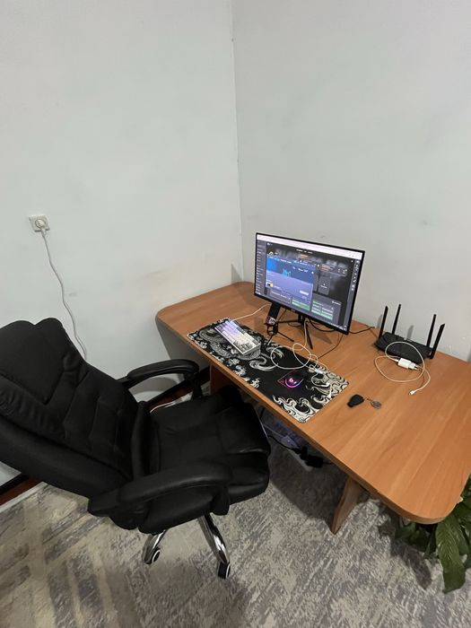 Игравой компьютер полный комплект