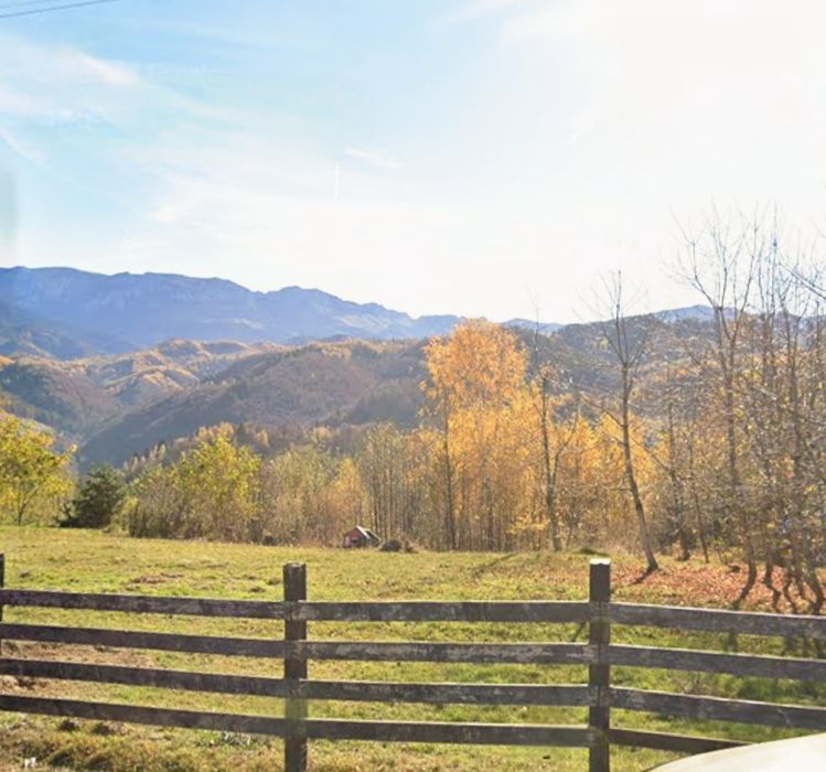 Teren 450 mp Moeciu de Jos, Drumul Carului