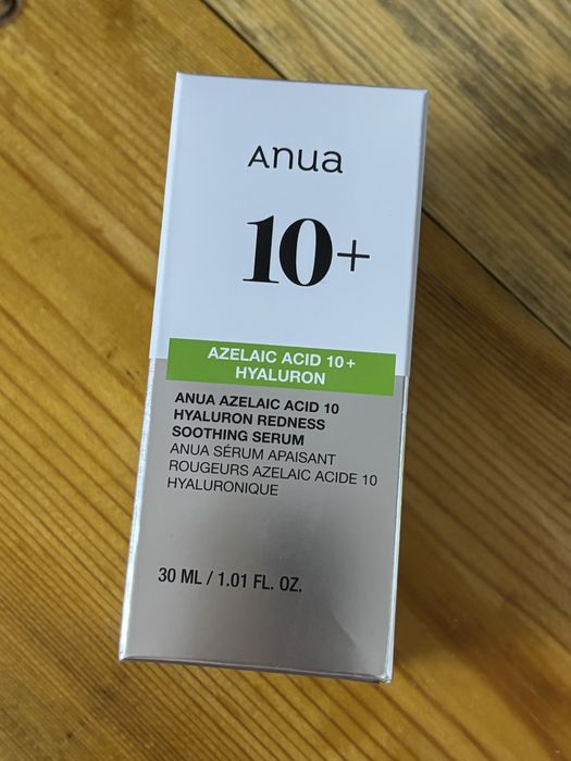 Продам сыворотку anua с азелаиновой кислотой 10%