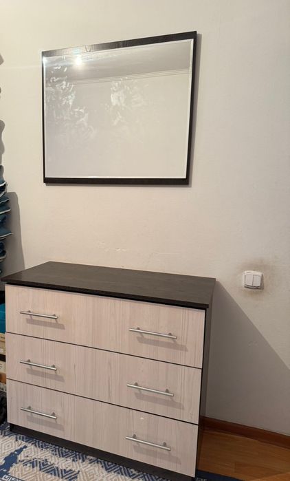 Спальный гарнитур в хорошем качестве