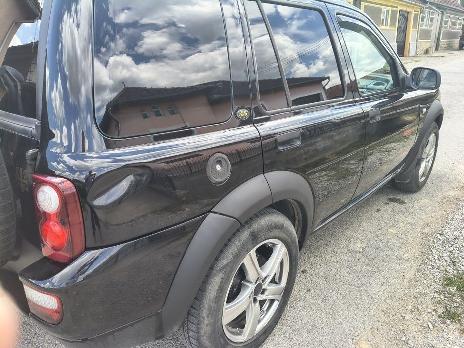 LAND ROVER Freelander 2005 — imagine 4