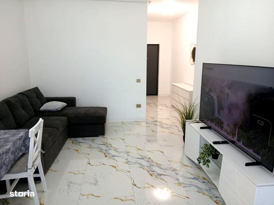 Apartament 2 camere | Bloc nou | Balcon | Floresti | Zona Cetatii — fotografia 1
