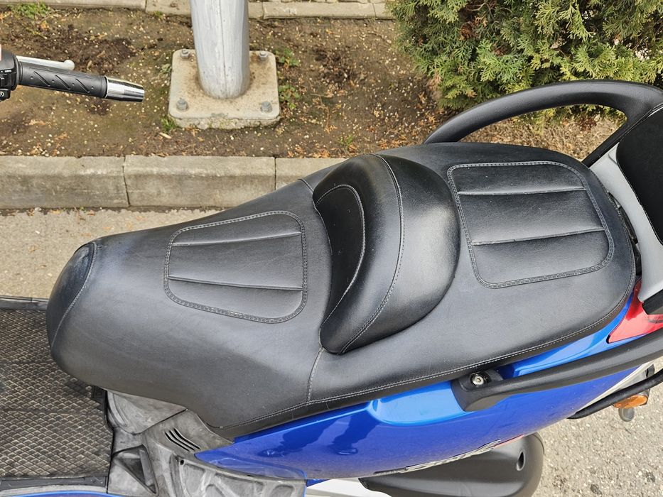 Scuter Kymco S4 250cc
