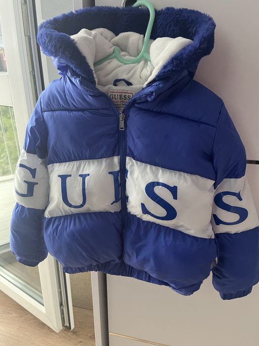 Детско яке guess 5г