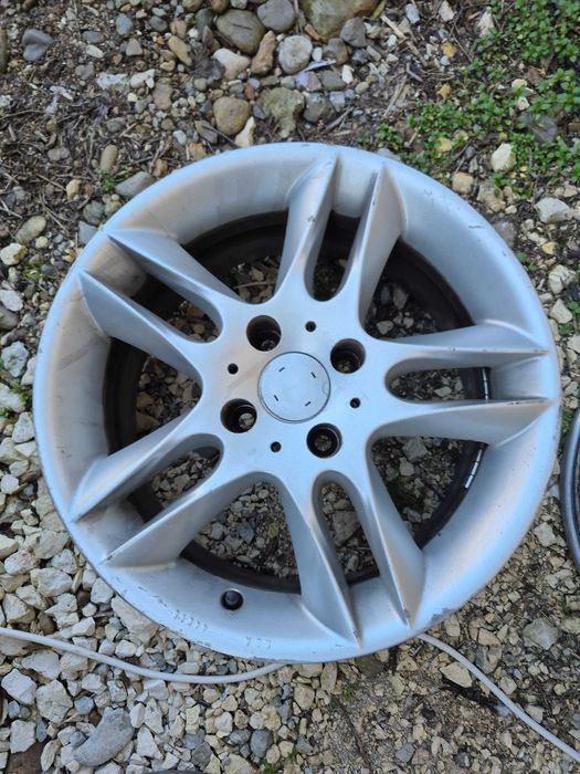 Джанти 4x Ronal LZ1 7,5x16 ET35 (LZ6754.05) пежо 307