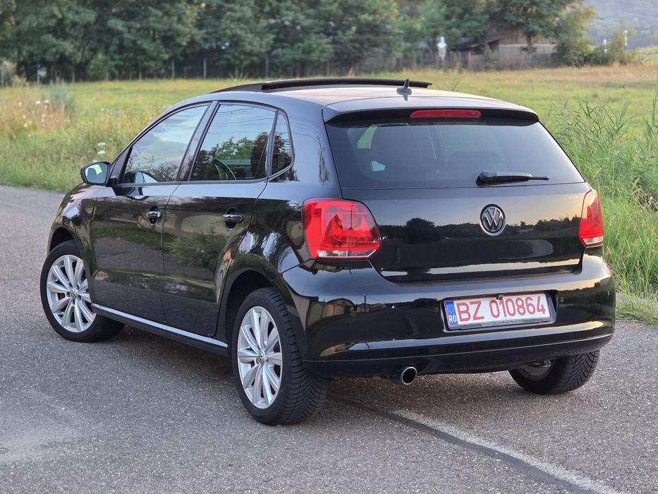 Polo ,Bixenon ,led,trapa