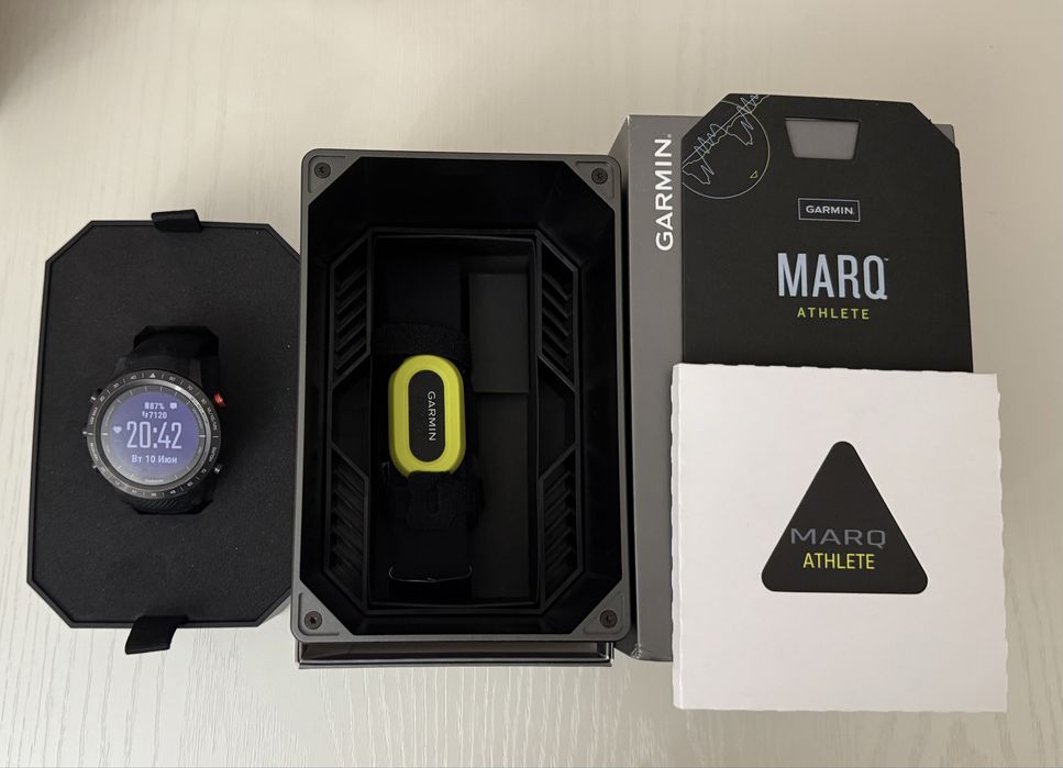 Garmin MARQ Athlete Gen 1