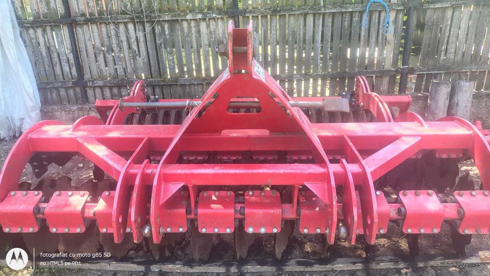Terradisc Terraking