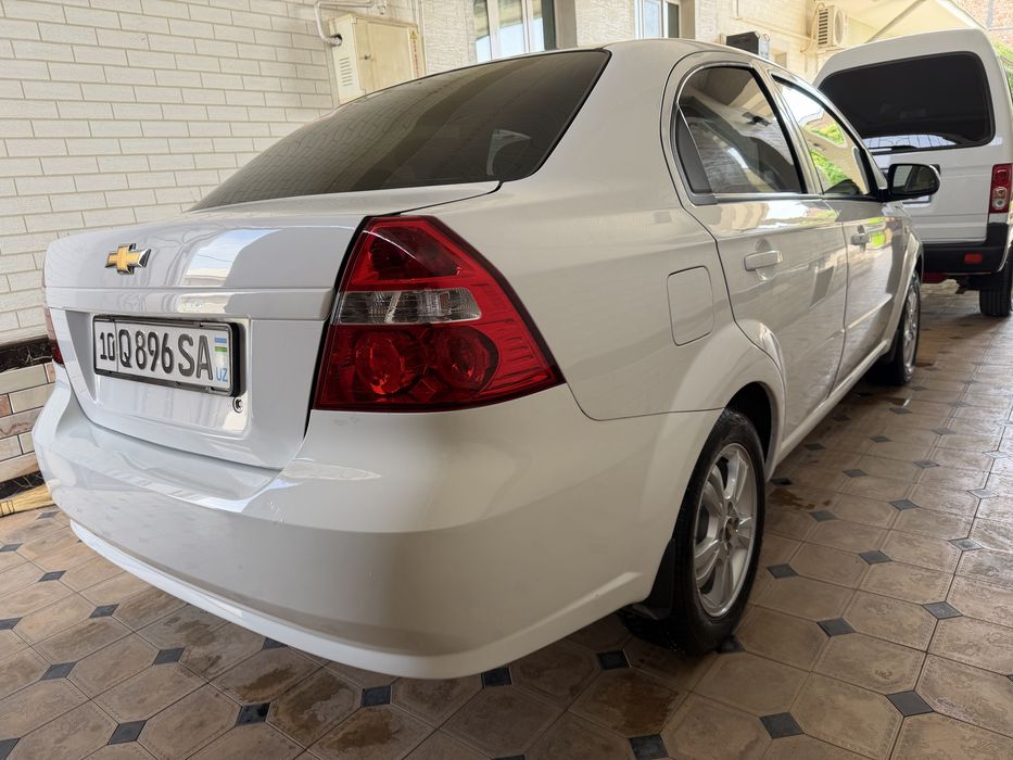 Chevrolet Nexia 2016 — 3