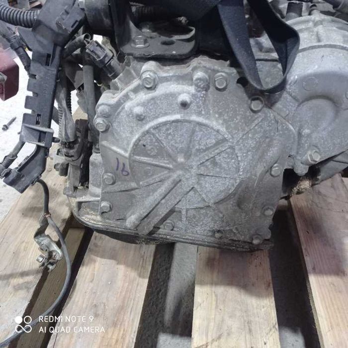 АКПП Toyota Avensis T250