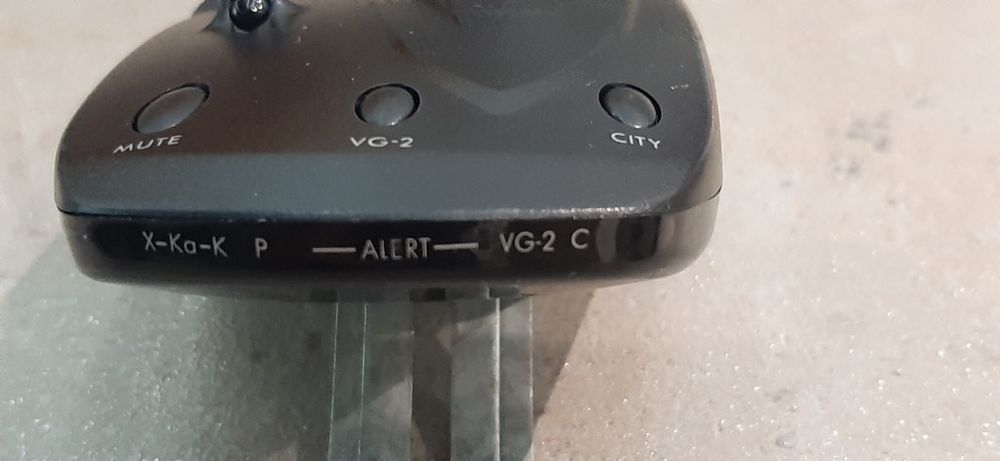 Радар Детектор Whistler 945 Super Wideband 2.6