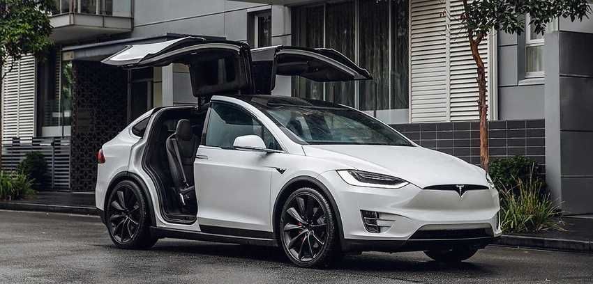 21" 22" Джанти за Tesla model S 5x120