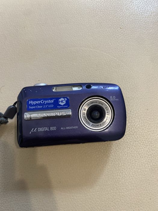 Olympus Digital 800